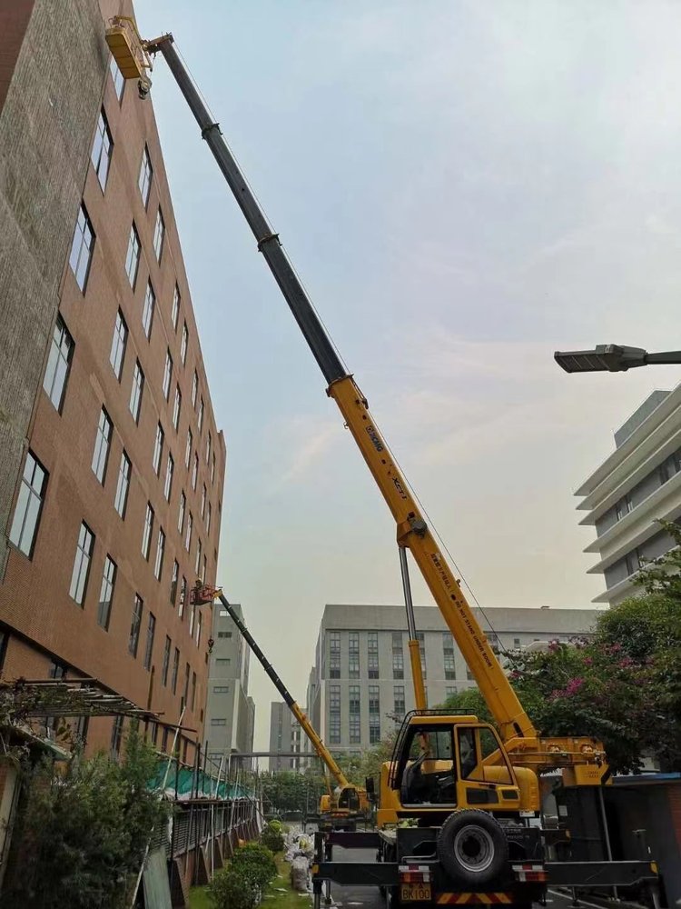 南川汽车吊出租哪家好，选择最靠谱的服务商指南