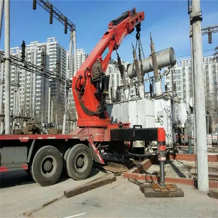 南川就近吊车出租|工地厂房吊装设备租赁|24小时高效响应