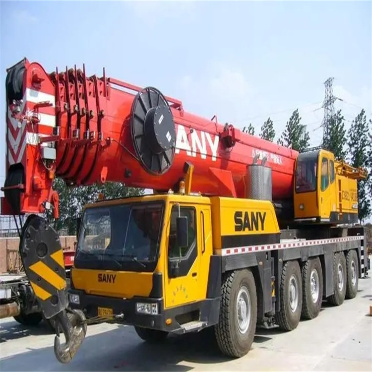 南川附近工地哪里有吊车出租|应急吊装服务|24小时灵活调度