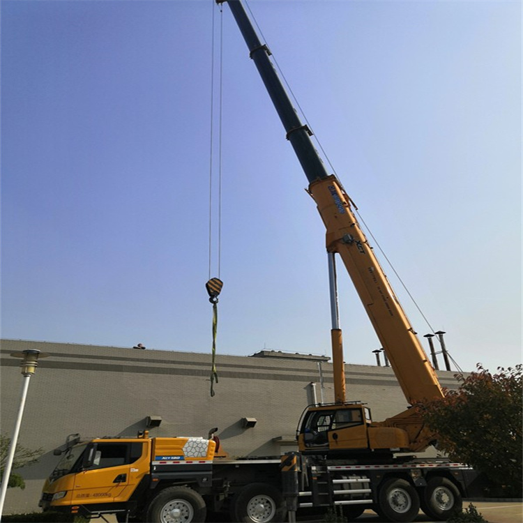 南川 选择汽车吊租赁的秘诀与联系方式指南