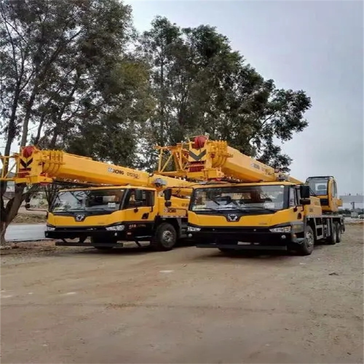 南川雨季施工租赁吊车要注意什么？