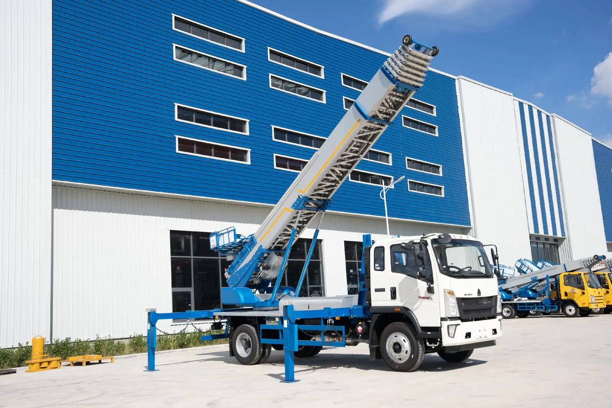 南川小型云梯车上料车租赁多少钱