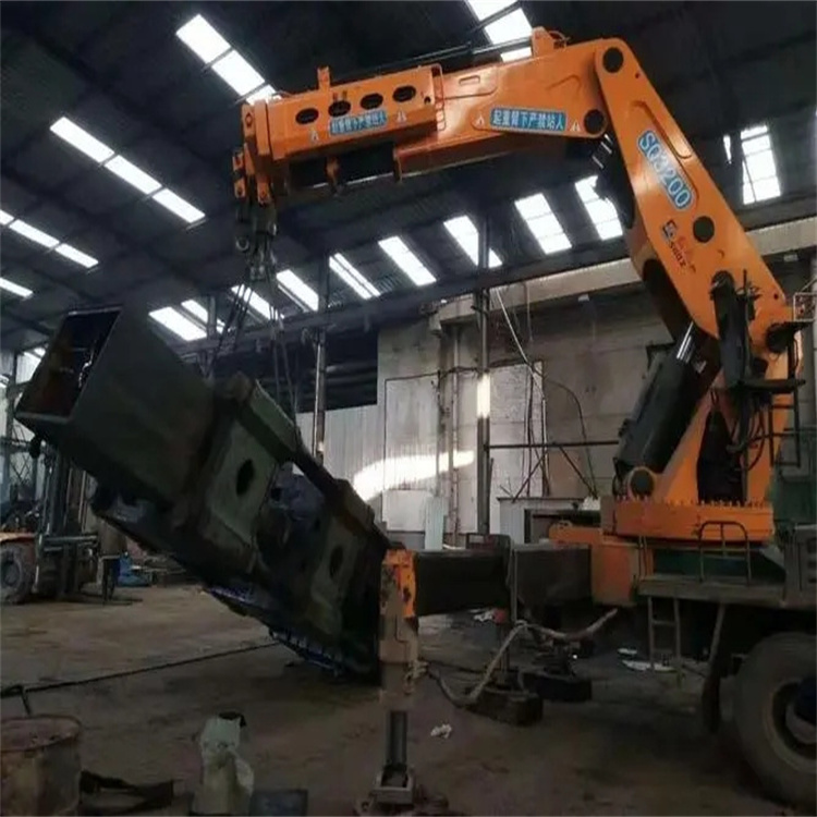 南川折臂吊出租怎么收费