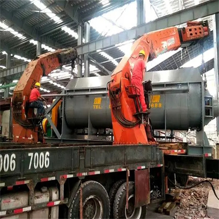 南川大型随车吊出租多少钱