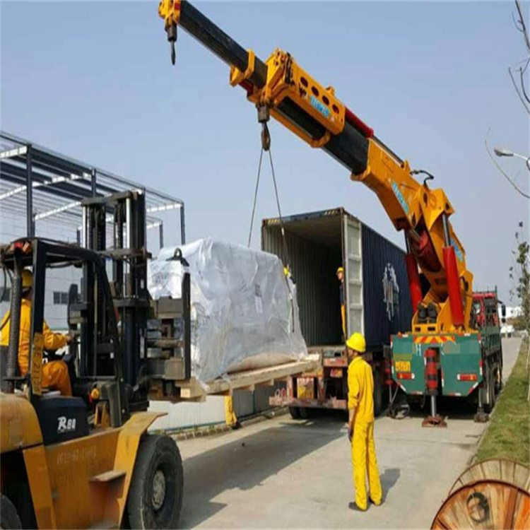 南川专业随车吊出租电话