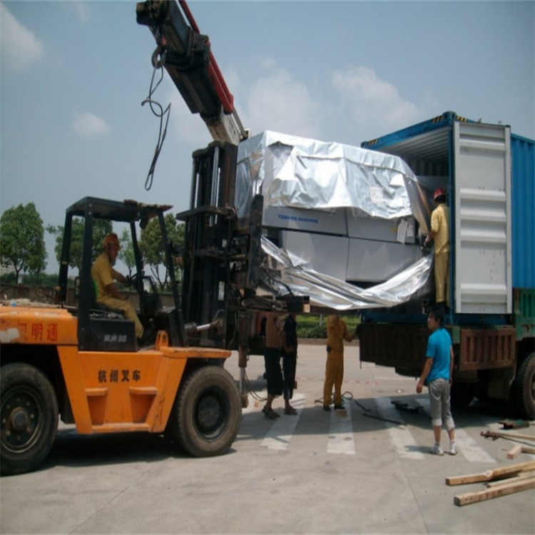 南川物流仓库装卸随车吊租赁服务优势与选择指南