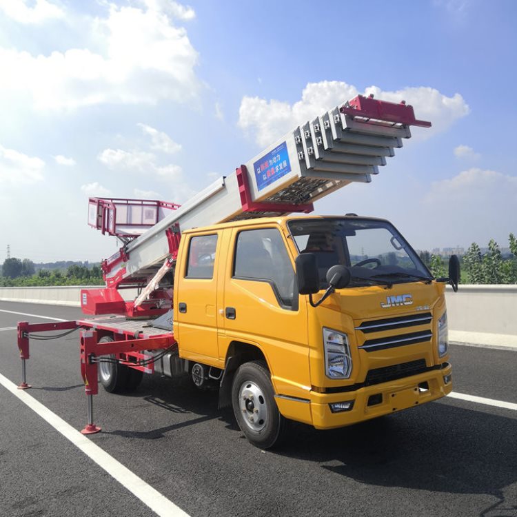 南川出租云梯车电话 水泥上楼