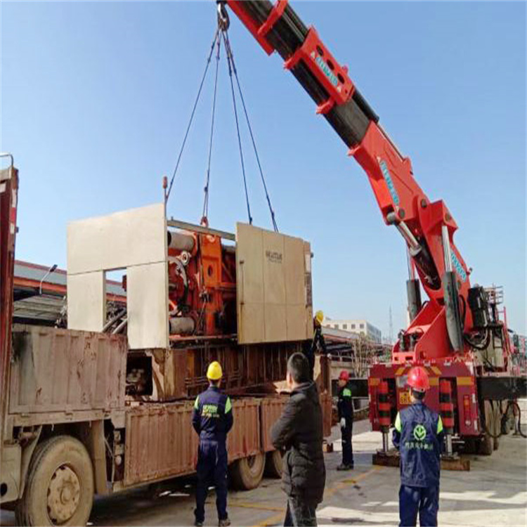 南川折臂随车吊出租