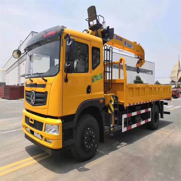 南川附近找一辆随车吊出租