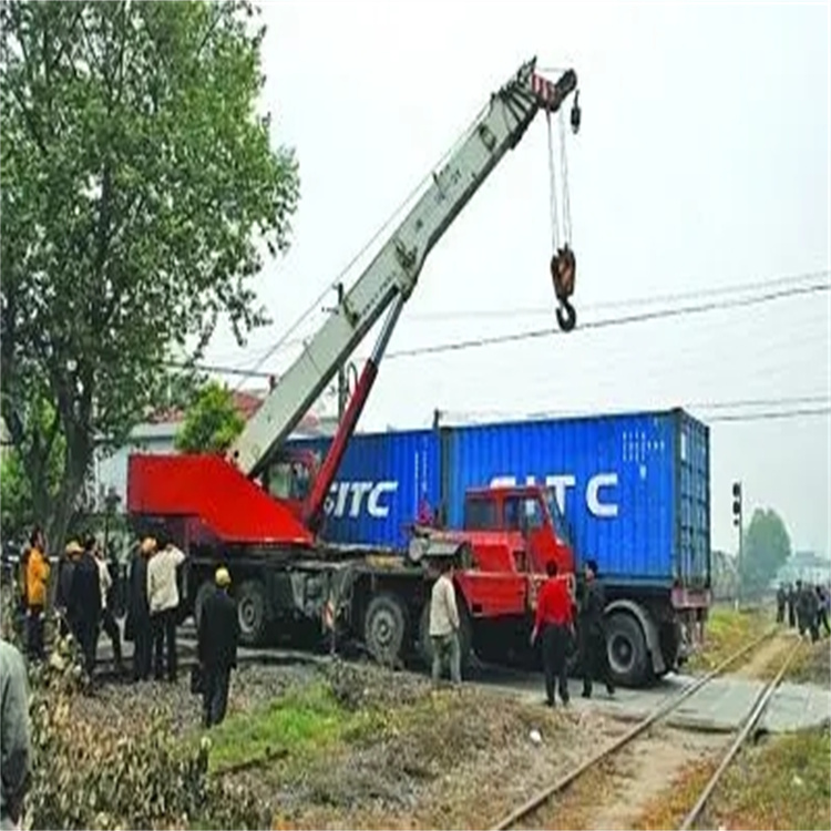 南川如何快速找到附近的吊车救援公司