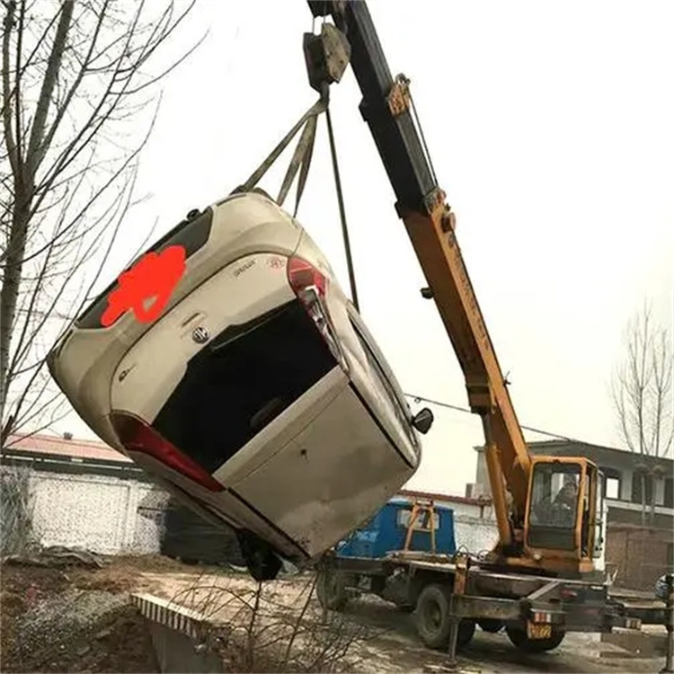 南川随时待命，吊车24小时道路救援服务全解析