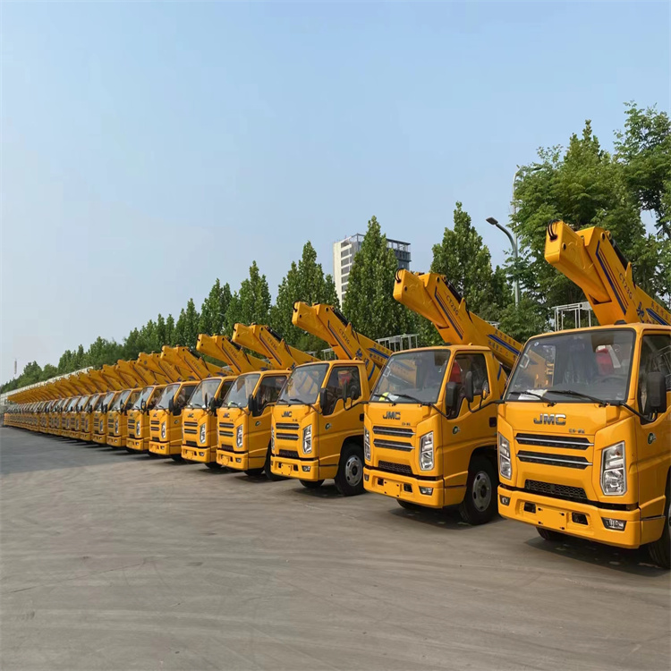 南川路灯车高空作业车出租|市政维修|广告安装