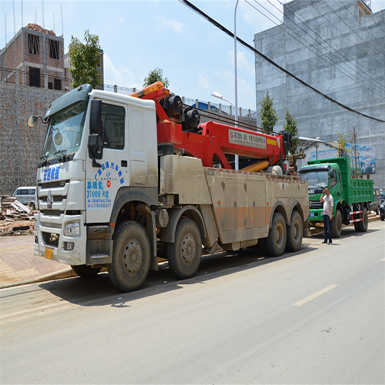 南川50吨随车吊出租