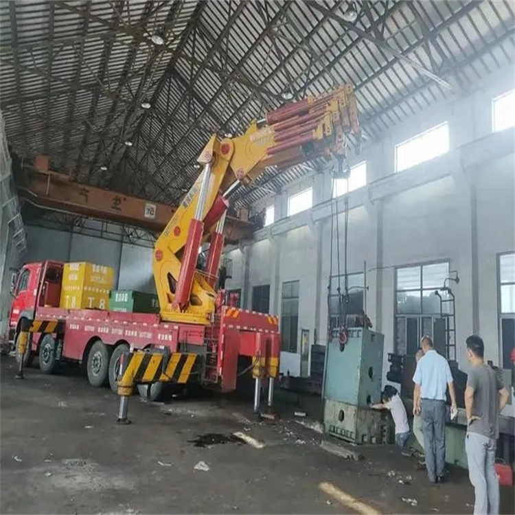 南川速查！附近自卸吊车租赁电话及租赁全攻略