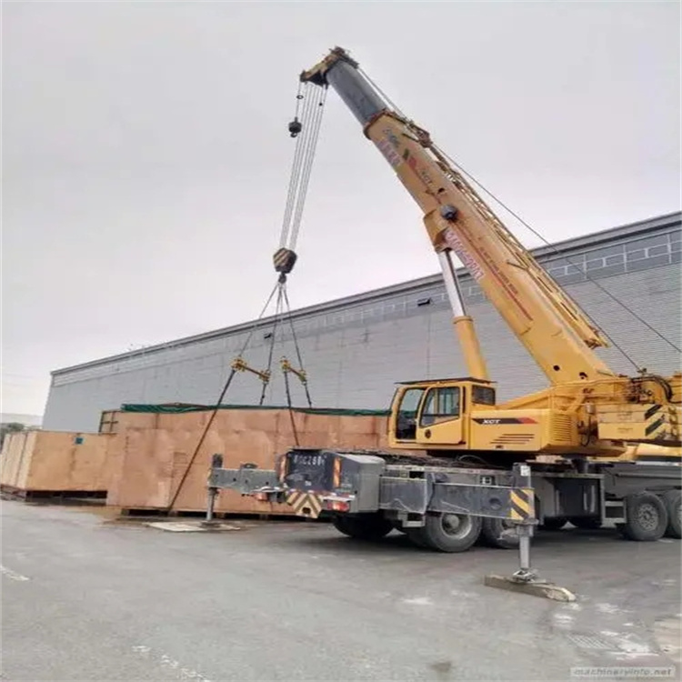 南川急需吊车出租怎么办|24小时响应|跨区调配服务