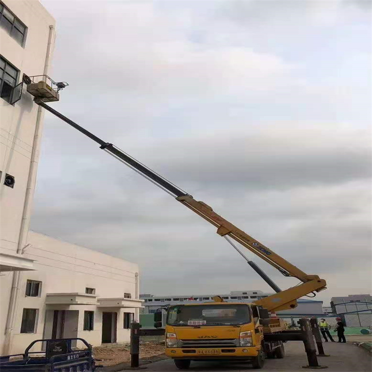 南川附近高空车出租|市政施工/设备安装专用|随叫随到|亿立达设备租赁