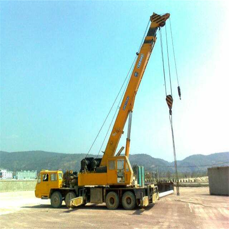 南川小型吊车出租价格是多少