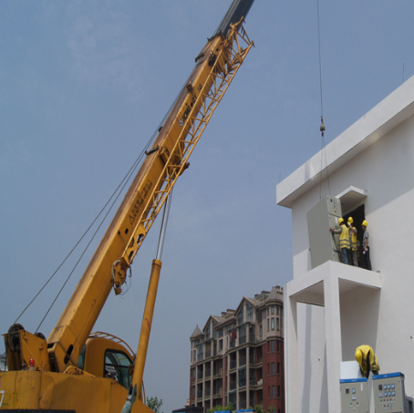 南川工地急需50吨吊车出租？选租攻略与费用解析一次看懂